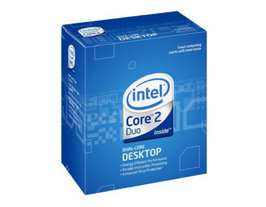 Intel 奔腾双核 E5400（盒）