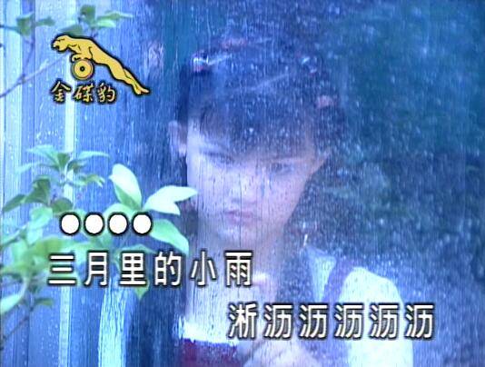 三月里的小雨（1998年王雪晶演唱歌曲）