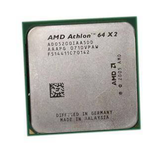 AMD Athlon64 X2 5200+