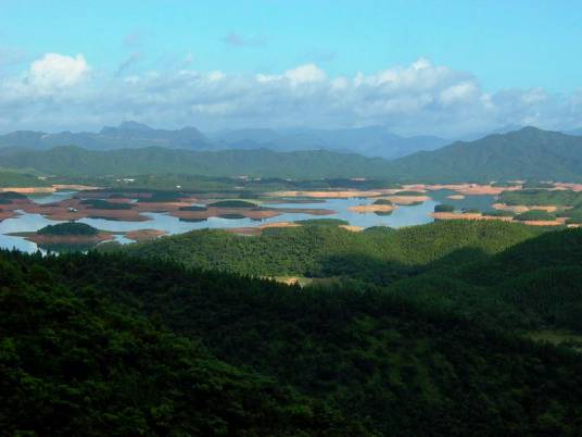 大隆洞水库