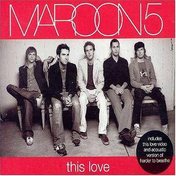 this love（Maroon 5演唱歌曲）