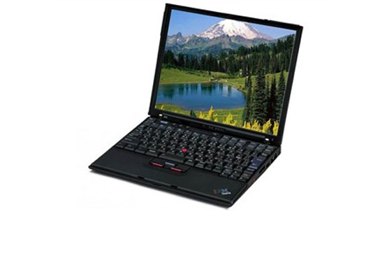 IBM ThinkPad X40 2371A19