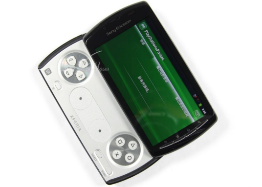 索尼爱立信Xperia Play4G