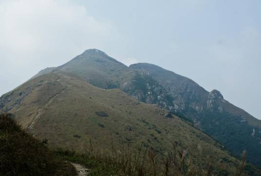 凤凰山（香港特别行政区凤凰山）