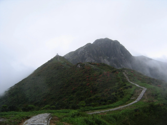 姑婆山