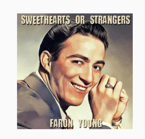 Shame On You（Faron Young演唱的歌曲）