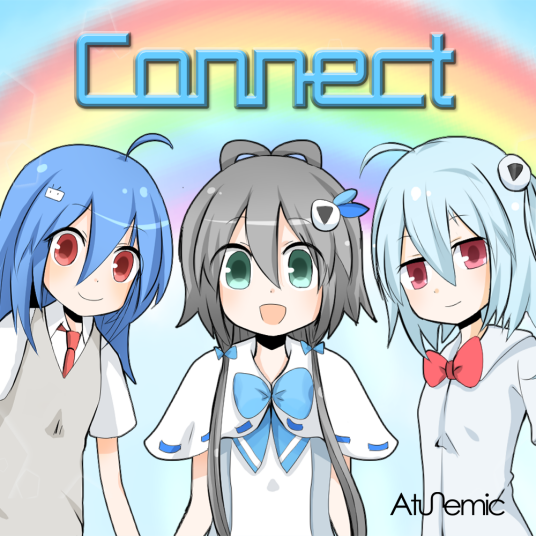 CONNECT~心的连接~