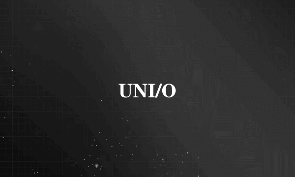 UNI/O