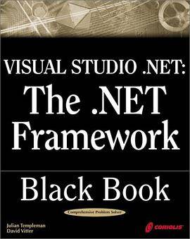 Visual Studio .NET（2002年Coriolis Group Books出版的图书）