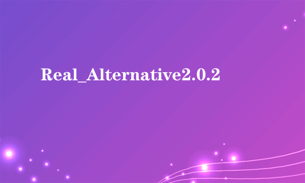 Real_Alternative2.0.2