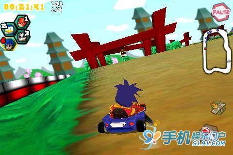 Krazy Kart Racing 疯狂卡丁车