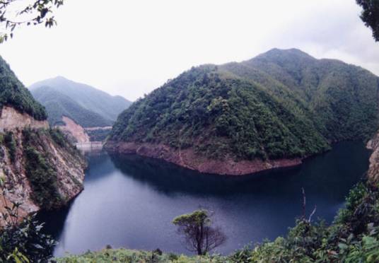 湖南双牌阳明山省级自然保护区