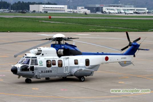 EC225LP直升机