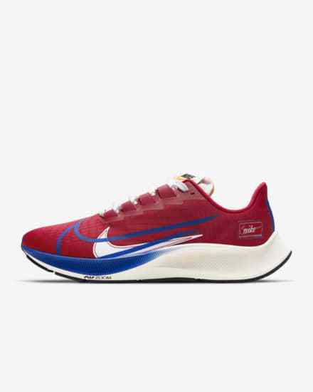 Nike Air Zoom Pegasus 37 PRM 男子跑步鞋