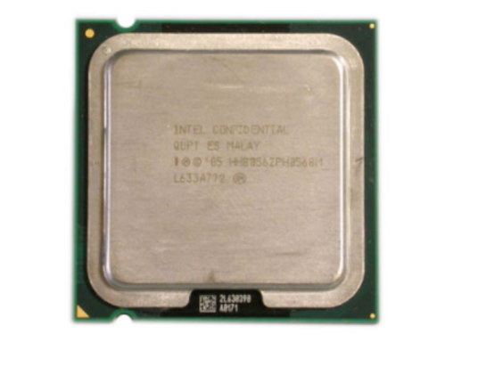 Intel 酷睿2四核 Q6600（散）