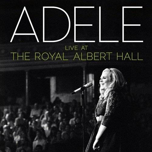 Live at the Royal Albert Hall（Adele的现场专辑）