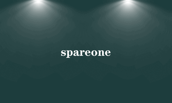 spareone