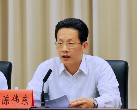 陈伟东（广东省政协常委，民建省委会副主委，深圳万基健康集团有限公司董事长）