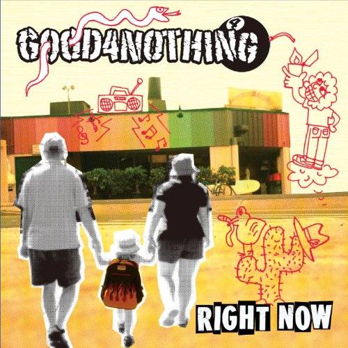 right now（GOOD 4 NOTHING演唱歌曲）