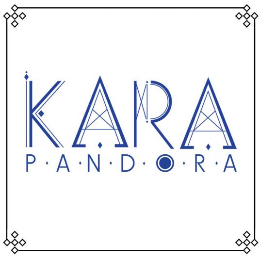 Pandora（韩国女团KARA演唱歌曲）