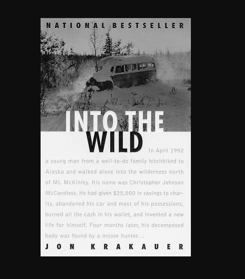 Into the Wild（1997年Anchor出版的图书）