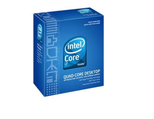 Intel 酷睿i7 860（盒）