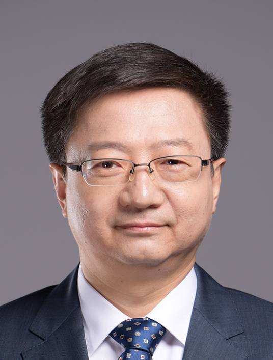 李俊峰（清华大学行健书院院长）