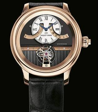 Jaquet Droz（钟表品牌）