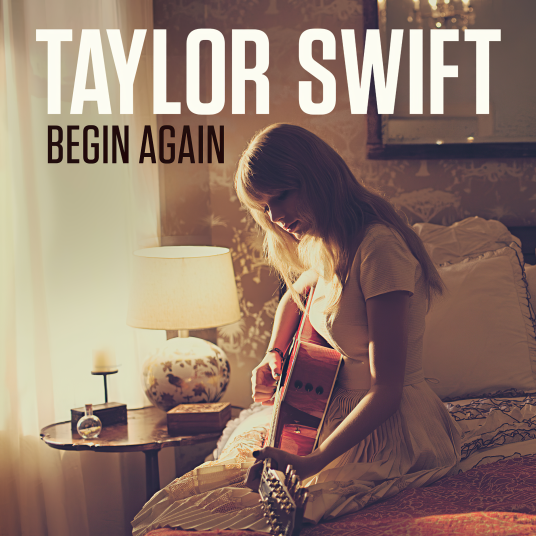 Begin Again（2012年泰勒·斯威夫特演唱歌曲）