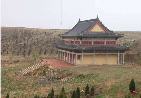 宝林寺（辽宁瓦房寺庙）