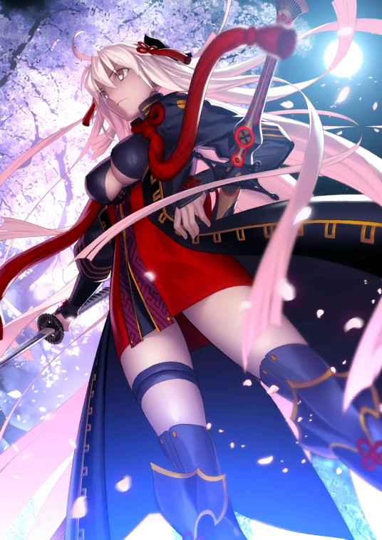 冲田总司〔Alter〕（《Fate》系列中的衍生角色）