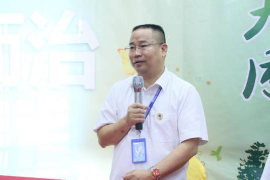 李安平（爸妈在线心理评估信息技术咨询股份有限公司董事长）