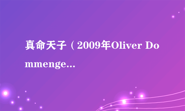 真命天子（2009年Oliver Dommenget执导的德国电影）