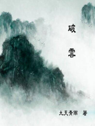 破云（九天青雨创作的武侠类网络小说）