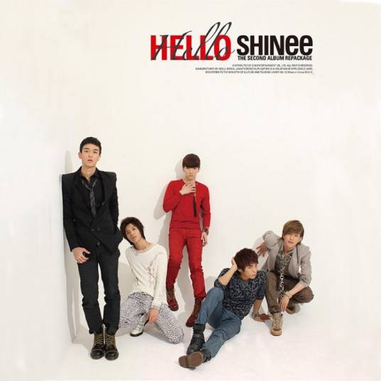 Hello（2010年SHINee演唱歌曲）