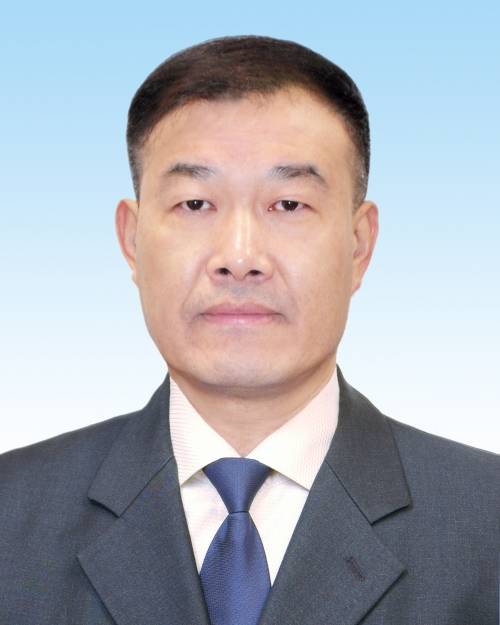 卢洪波（浙江省宁波市海曙区综合行政执法局党委书记、局长）