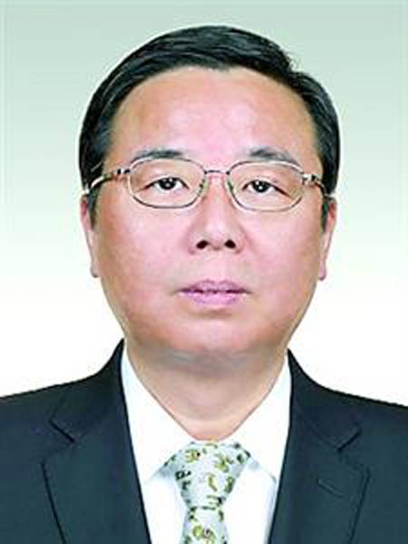 徐力（上海农村商业银行党委书记、董事长）