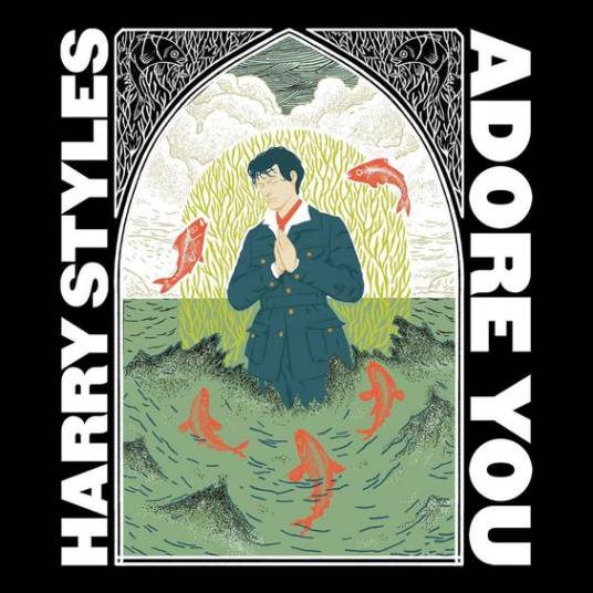 Adore You（英国歌手哈里·斯泰尔斯2019年发行单曲）