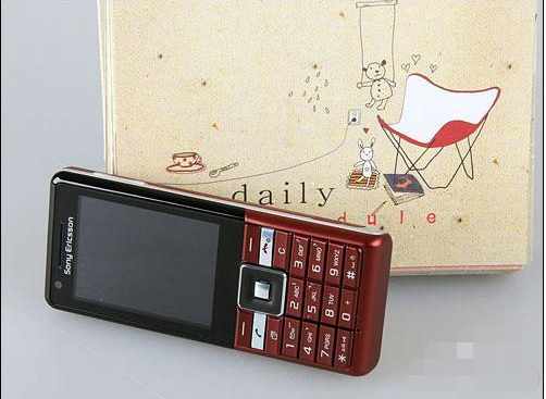 Sony Ericsson J105i