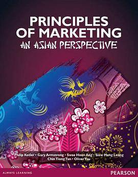 Principles of Marketing（2012年Pearson Ed Asia出版的图书）