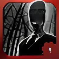 神秘人 Slenderman!