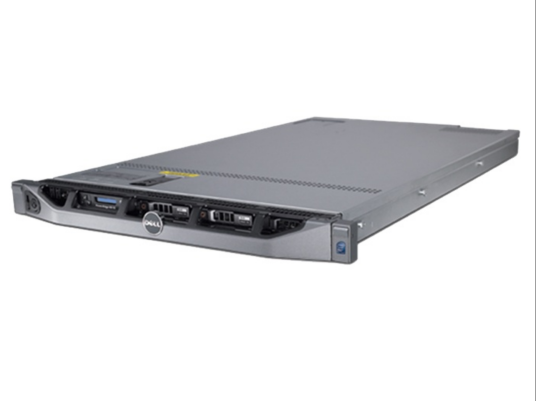 戴尔易安信PowerEdge R610(Xeon E5620/4GB/2*146GB)