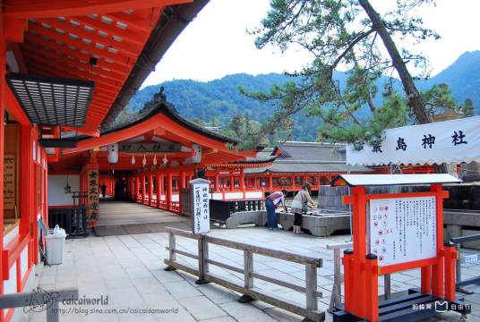 严岛神社