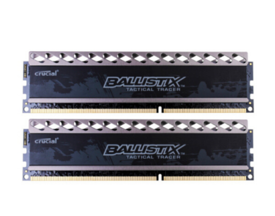 美光DDR3 1600