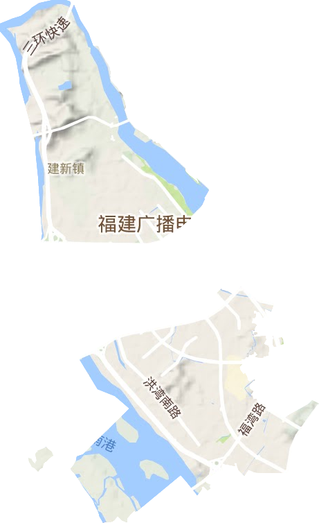 建新镇（福建省福州市仓山区建新镇）