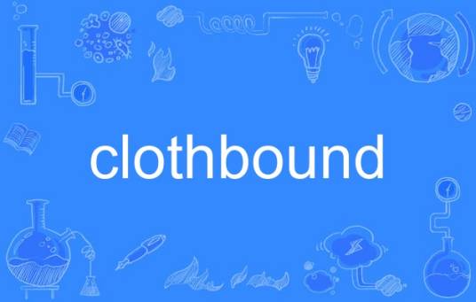 clothbound