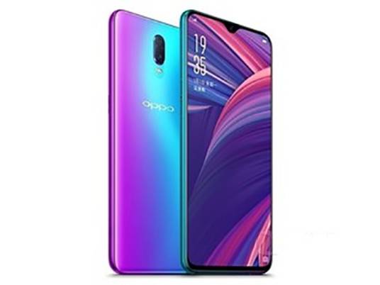 OPPO R17（雾光渐变色/8GB RAM/全网通）