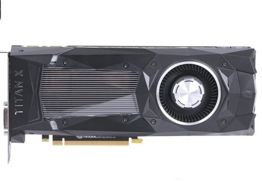 NVIDIA TITAN Xp Founders Edition