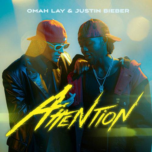 Attention（Omah Lay/Justin Bieber演唱的歌曲）