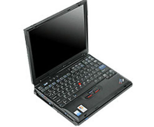 IBM ThinkPad X31 2672CC3